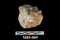 藏品(含金重晶石)的圖片